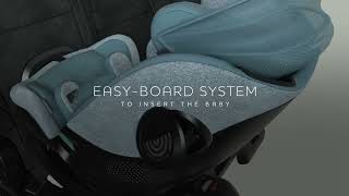 Chicco Kory BiSeat amp Full 360° system [upl. by Syl]