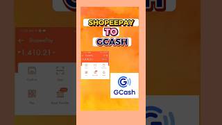 SHOPEEPAY TO GCASH FOR NONVERIFIED USER shopeepaytogcash convertshopeepqaytogcash shopee [upl. by Kimitri]