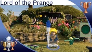 LEGO The Hobbit  Lord of the Prance  Trophy Guide [upl. by Clotilda]