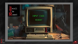 Input Code REBOOT [upl. by Leuname]