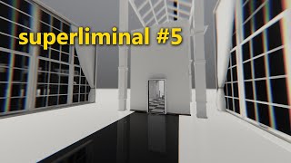 Superliminal 5 O Fim [upl. by Casanova]