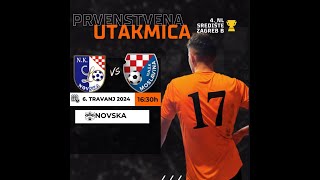 NK Libertas  HNŠK Moslavina [upl. by Deering]