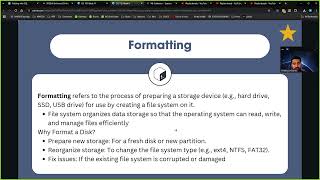 File Systems and Memory Management Part 1 [upl. by Lybis842]