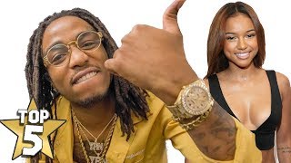 TOP 5 QUAVO Facts You Should Know [upl. by Yednil]