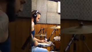 Long time ago drums shorts drums [upl. by Bogey712]