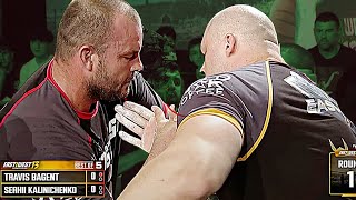 is IT ALREADY OVER FOR TRAVIS BAGENT [upl. by Keram]