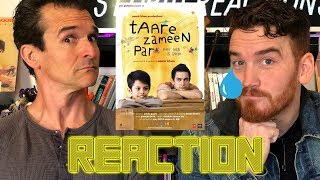 TAARE ZAMEEN PAR  Aamir Khan  TRAILER REACTION [upl. by Ynnad]