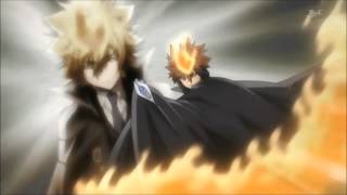 Katekyo Hitman Reborn  Flame Of Resolution [upl. by Yelda]