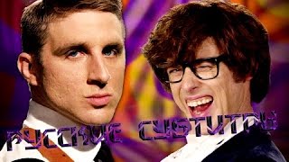 Русские субтитры  James Bond vs Austin Powers  ERB  Season 5 [upl. by Alrrats]