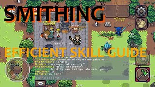 Curse of Aros Efficient Smithing Guide [upl. by Lachus]