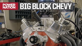 1000 Horsepower on a Budget And Rebuilding a Windsor 351  Engine Power S6 E3 [upl. by Chee]