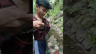 Efek Mantra Sheh Gufronmancing ngurekbelut rawa belut sawah belutbabon vidioshort vlog [upl. by Denison]