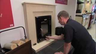 Using the Controls on your Stanley Stove [upl. by Alys]