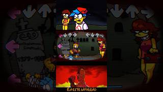 FNF Evil Homer VS Bart  Simpsons in Friday Night Funkin FNF Mod fnf fridaynightfunkin fnfmod [upl. by Vanna170]