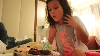 Happy 8th Birthday Hayley WK 2964  Bratayley [upl. by Brittani236]