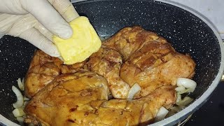 The SECRET to Making Chicken Thighs That Will Make Your Mouth Water [upl. by Hildick562]