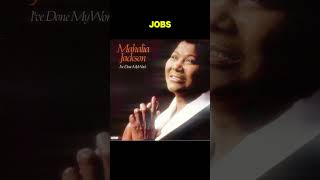 October 26  Mahalia Jackson [upl. by Devaney437]