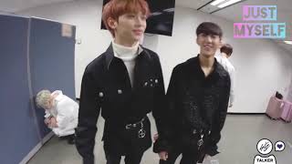 STRAY KIDS Changbin amp Felix quotDONT COPY MEquot SKZTALKER ep8 eng sub [upl. by Nerdna]