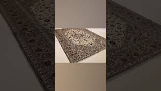 🎬 Discover the New Kashan Rug by Bidabadi GmbH [upl. by Atirma]