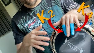 🔹TUTORIAL DARBUKA  Cómo Aumentar Velocidad con el Redoble Turco 🚀 [upl. by Ludlew711]