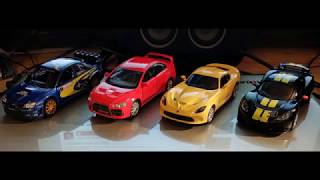 An Introduction To Collecting Diecast Model Cars [upl. by Inalaeham177]