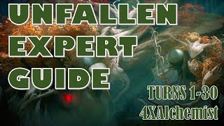 Unfallen Expert Guide  Endless Space 2  Turns 130 [upl. by Obelia]