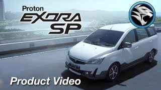 Video Produk Proton Exora SP 2015 [upl. by Lucic]