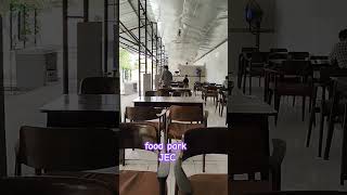 Food park jec [upl. by Anehc]