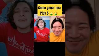 Como ganar una Play 5  Hey Crispin shorts humor [upl. by Lutim]