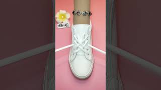 Shoes lace design shoes shoesfashion shoeslace shoestyle [upl. by Trbor395]