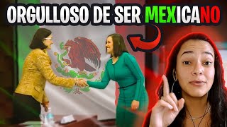 🇲🇽 EXTRANJEROS se CONVIERTEN en MEXICANOS de ESTA FORMA 😭♥  reacción a naturalización mexicana [upl. by Yntruoc]