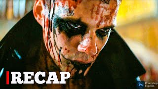 The Crow 2024  Movie Recap [upl. by Yaresed]