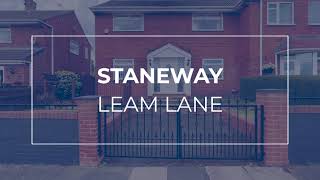 Staneway Leam Lane [upl. by Plank]