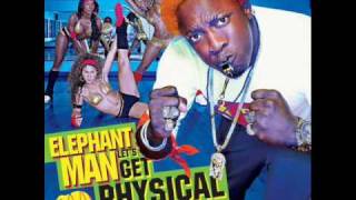 Elephant Man  Gully Creepa [upl. by Dercy]