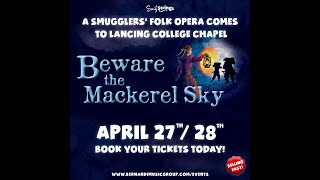 Beware the Mackerel Sky trailer 23rd October 2024 [upl. by Adnir]