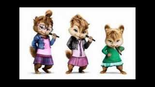 Chipmunks amp Chipettes  Dance for you remixBeyonce [upl. by Eiduj]