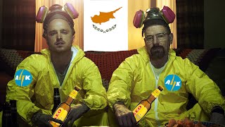 Breaking Bad Cypriot Parody [upl. by Aronaele489]