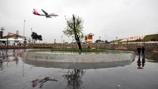 Spotter PointPraça Memorial 17 de Julho Congonhas Airport [upl. by Eleonore346]