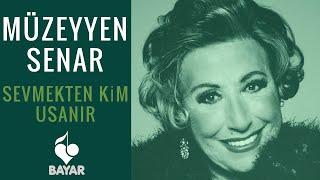 Müzeyyen Senar  Sevmekten Kim Usanır [upl. by Dell]