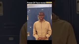 Power DF face reveal 😳 nba2k powerdf [upl. by Eehsar922]