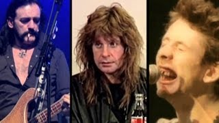 Top 10 Musicians Who Surprisingly Didnt Die From Drugs [upl. by Tammie]