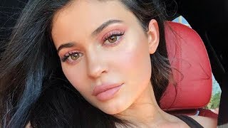 Kylie Jenner Saves Travis Scotts Life In New Video  Hollywoodlife [upl. by Eydie625]