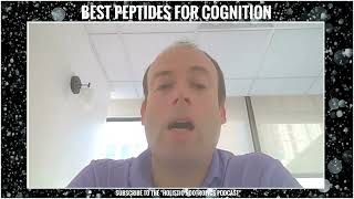 Best Peptides For Brain Health and Cognitive Enhancement w Dr Neil Paulvin [upl. by Ehpotsirhc]