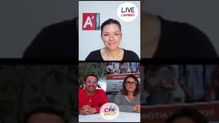 Alternance Parcoursup Inscription en BTS  Live avec lApprenticom et le CFA SACEF [upl. by Adnov]