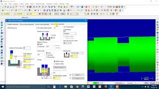 Master Cam X5 Tutorial Turning Grooving and Threading  Software Adda [upl. by Bergren]