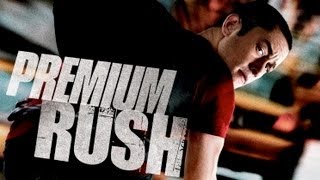 Premium Rush  Movie Review by Chris Stuckmann [upl. by Idnahs]