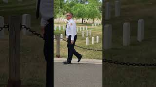 Arlington National cemetery Washington DC [upl. by Selwyn]