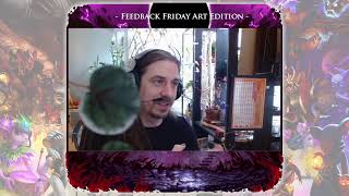 MouseHunt Feedback Friday Art Edition  April 12th 2024 [upl. by Joan]