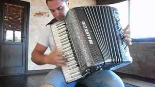 valzer musette florettemaurizio romanelli akkordeon akordeon accordeon [upl. by Wrennie]