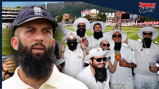 HILARIOUS MOEEN ALI SONG  CHORUS CORNER [upl. by Ninazan453]